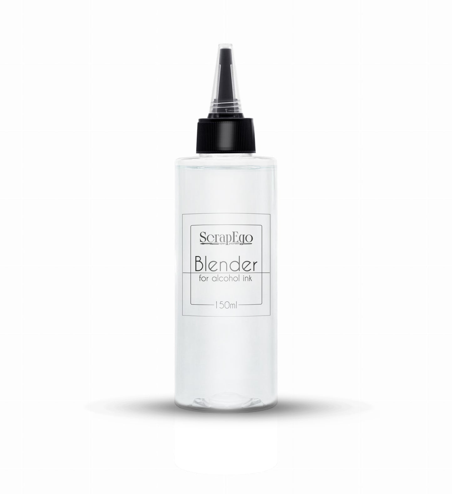 Alcohol inks blending solution TM 'ScrapEgo' 150 ml