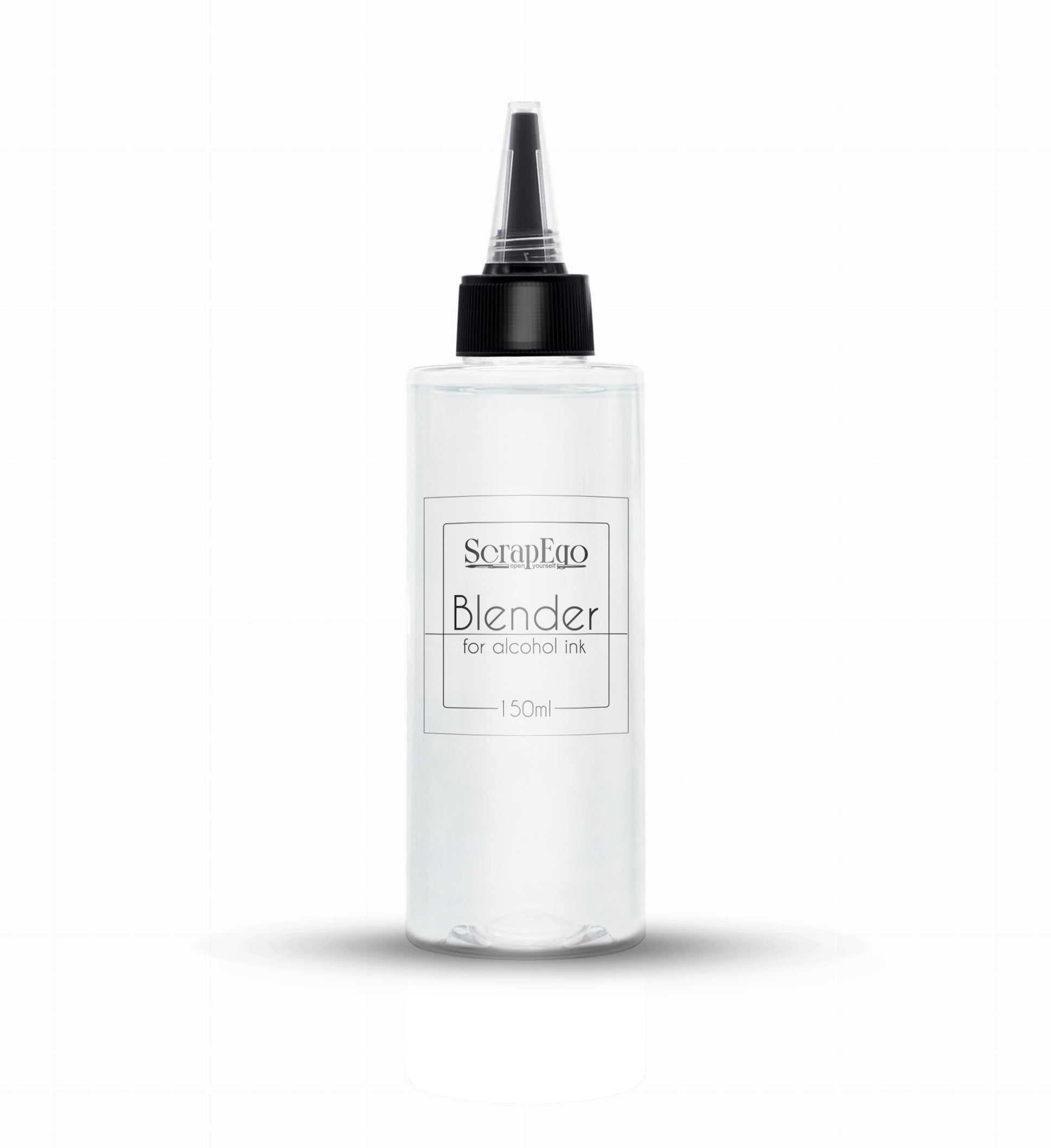 Alcohol inks blending solution TM 'ScrapEgo' 150 ml
