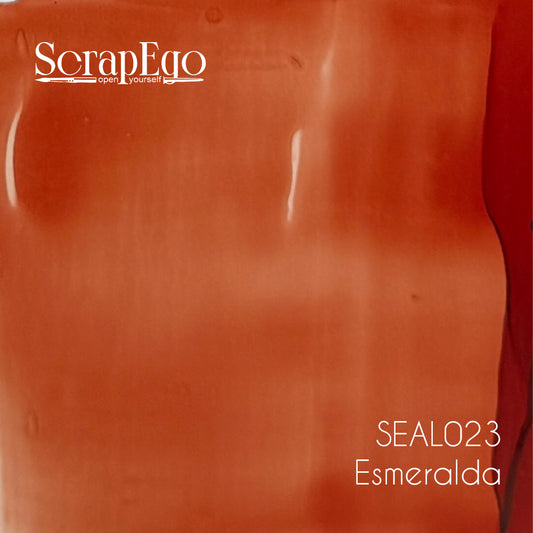 Alcohol ink 'Esmeralda'