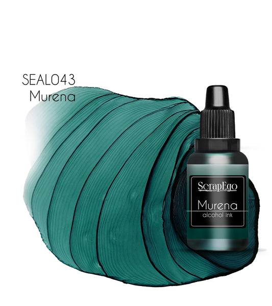 Alcohol ink 'Murena'