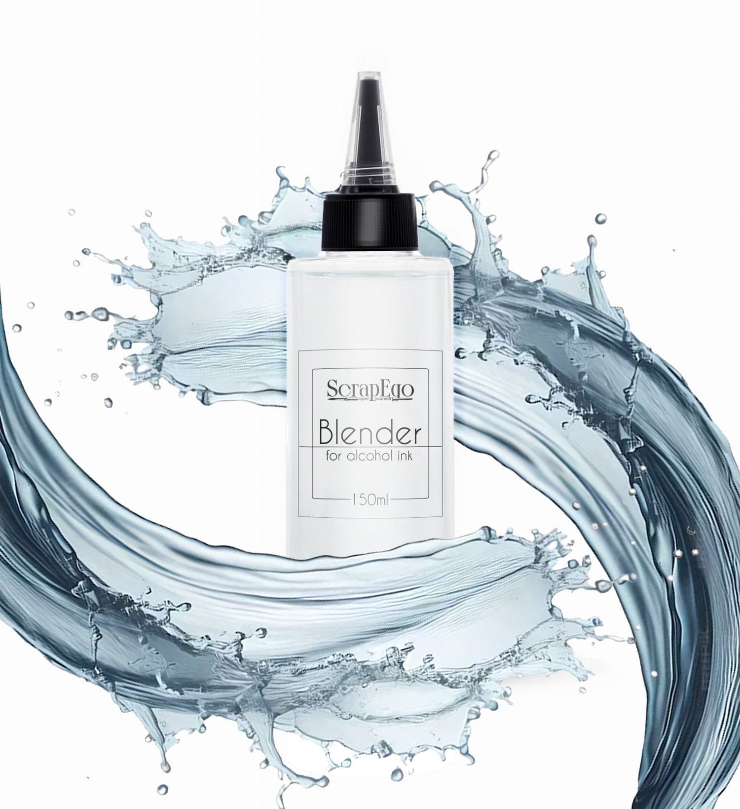 Blending Solutions for Alcohol inks