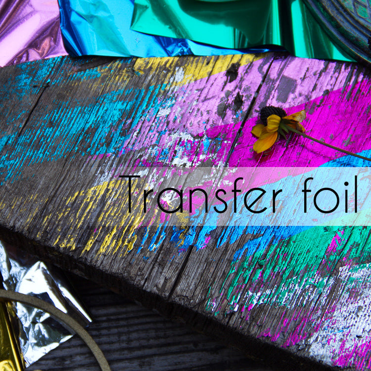 transfer foil, gilding foil, metallic foil, gold foil sheet, craft supplies, DIY decor, mixed media, gilding technique, metallic finish, foil art.