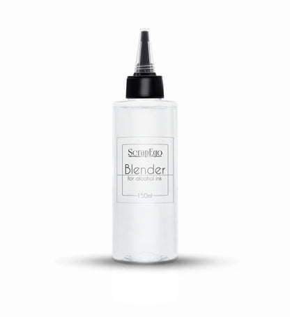 Alcohol inks blending solution TM 'ScrapEgo' 150 ml