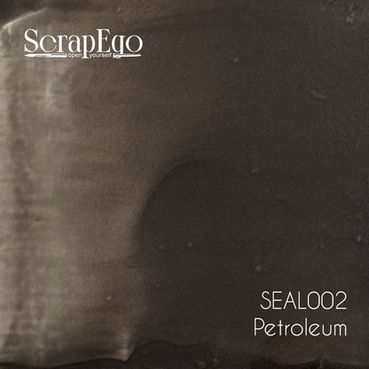 Alcohol ink 'Petroleum'