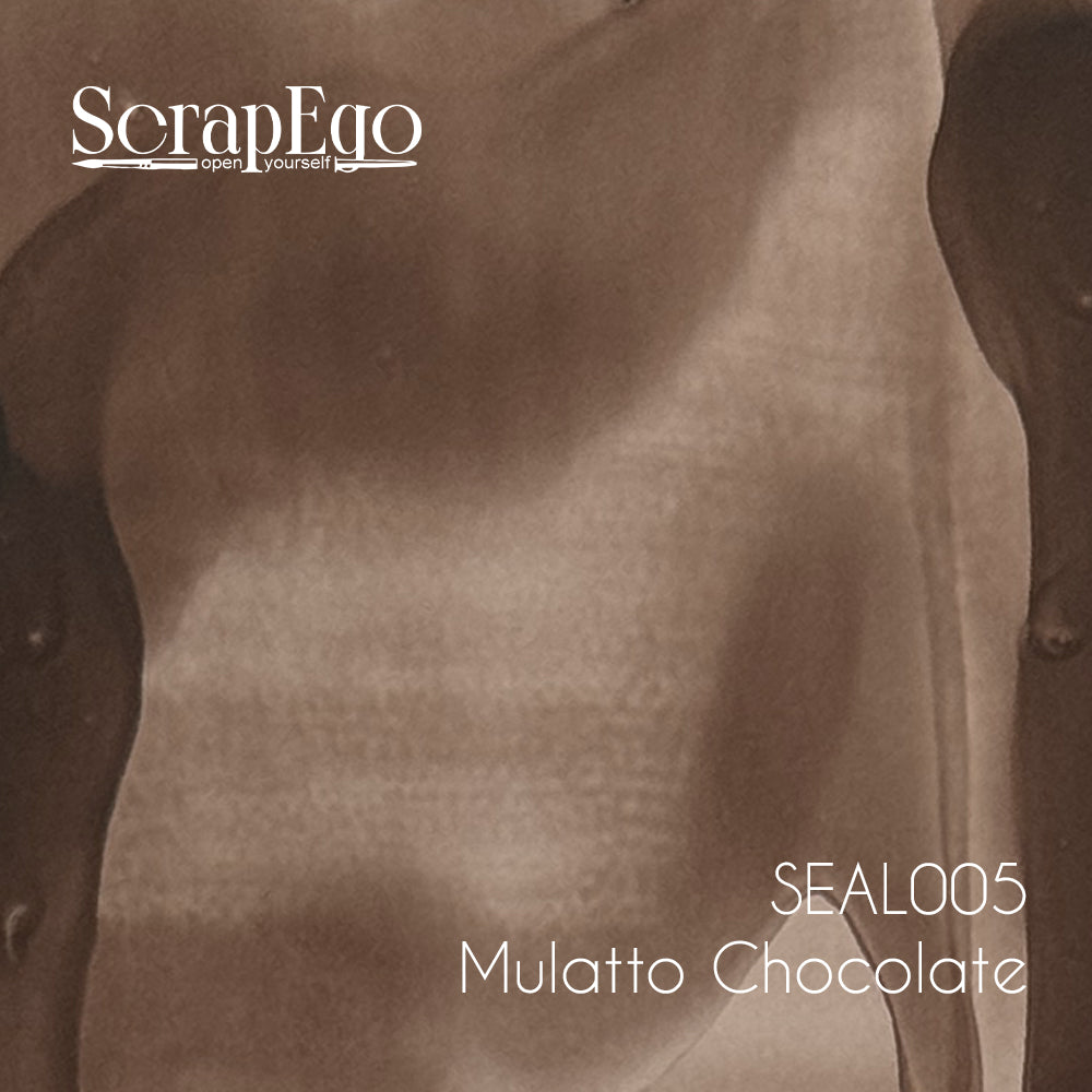 Alcohol ink 'Mulatto Chocolate'