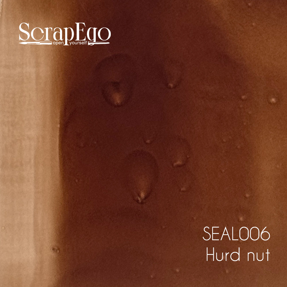 Alcohol ink 'Hard nut'