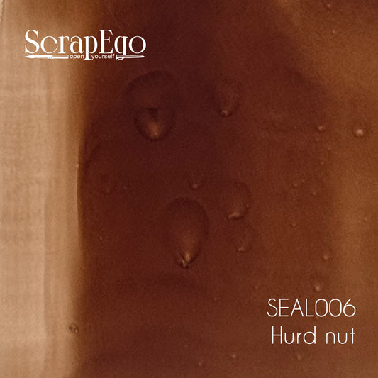 Alcohol ink 'Hard nut'