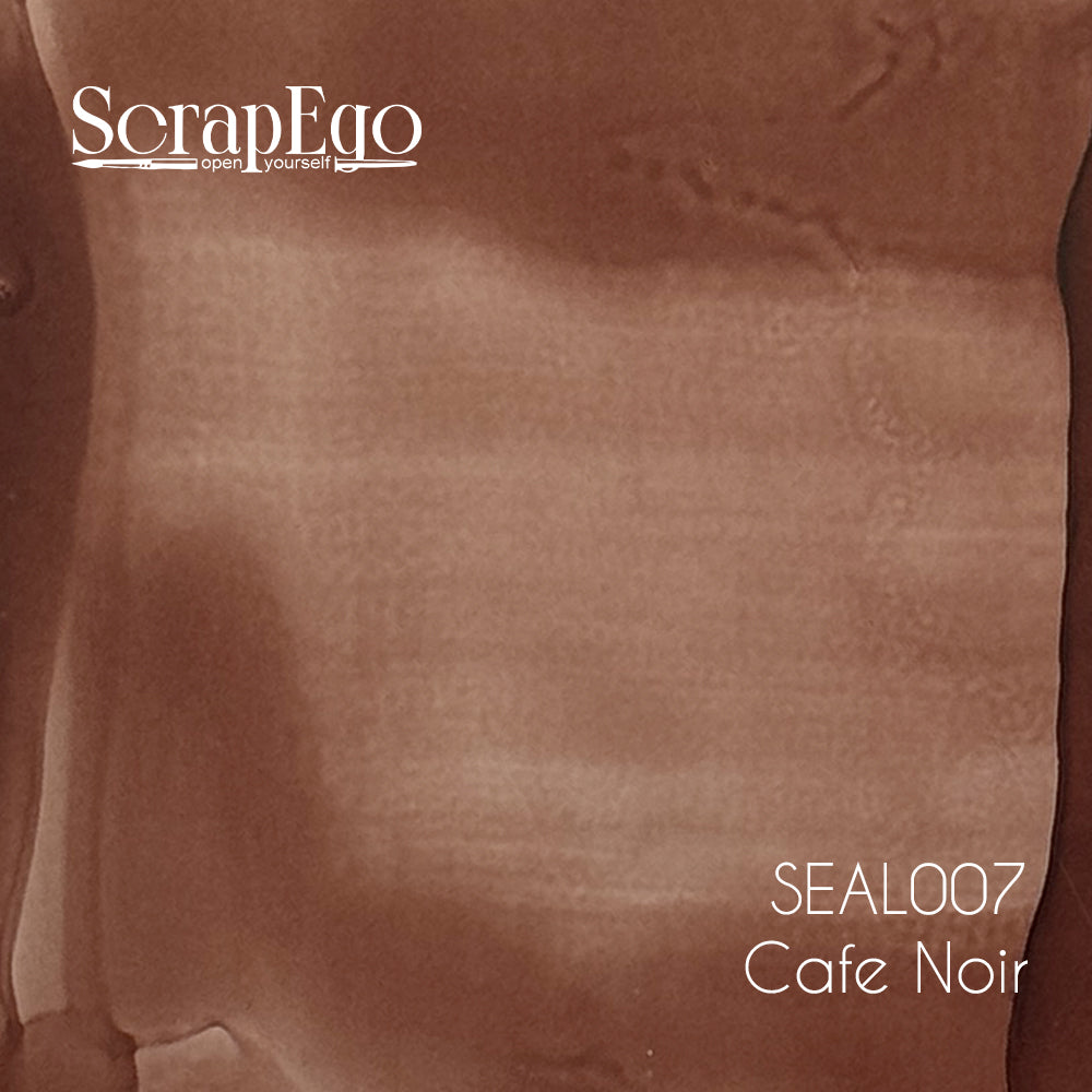 Alcohol ink 'Cafe Noir'