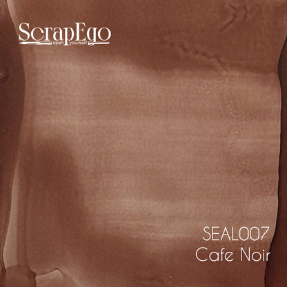 Alcohol ink 'Cafe Noir'