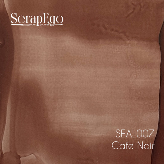 Alcohol ink 'Cafe Noir'