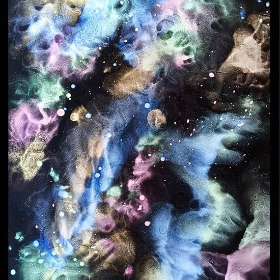 ScrapEgo’s Pearl Chameleon Alcohol Inks, shine alcohol inks
