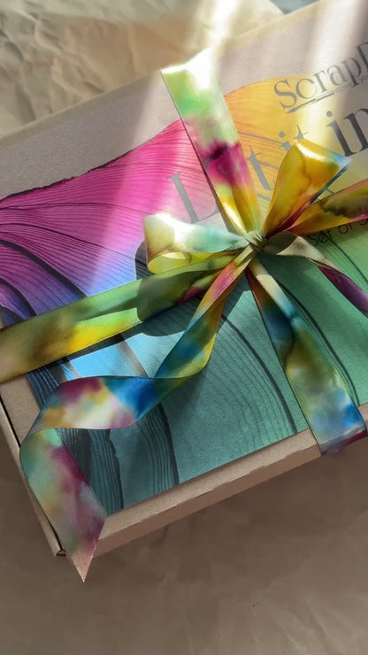 Set of 50 'mini' alcohol inks 'LET IT INKS!'